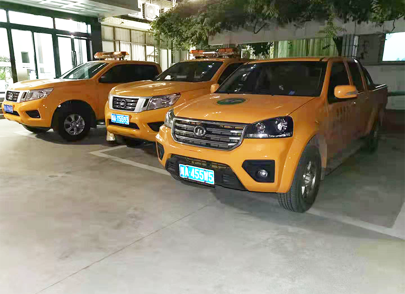 厂区环境